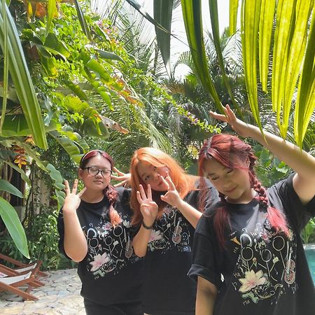 Nha Lua Homestay นิญบิ่ญ ภายนอก รูปภาพ
