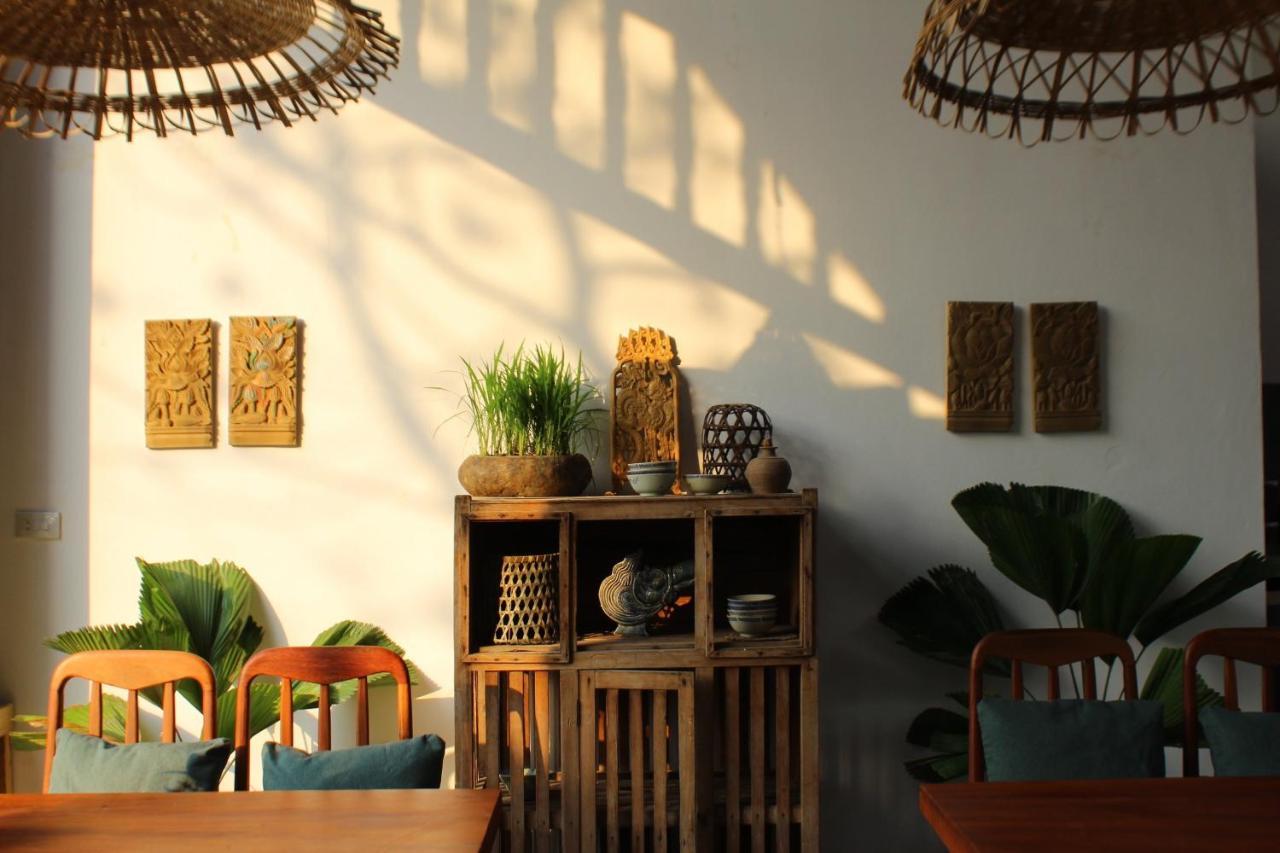 Nha Lua Homestay นิญบิ่ญ ภายนอก รูปภาพ