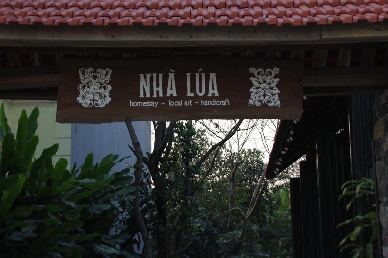 Nha Lua Homestay นิญบิ่ญ ภายนอก รูปภาพ