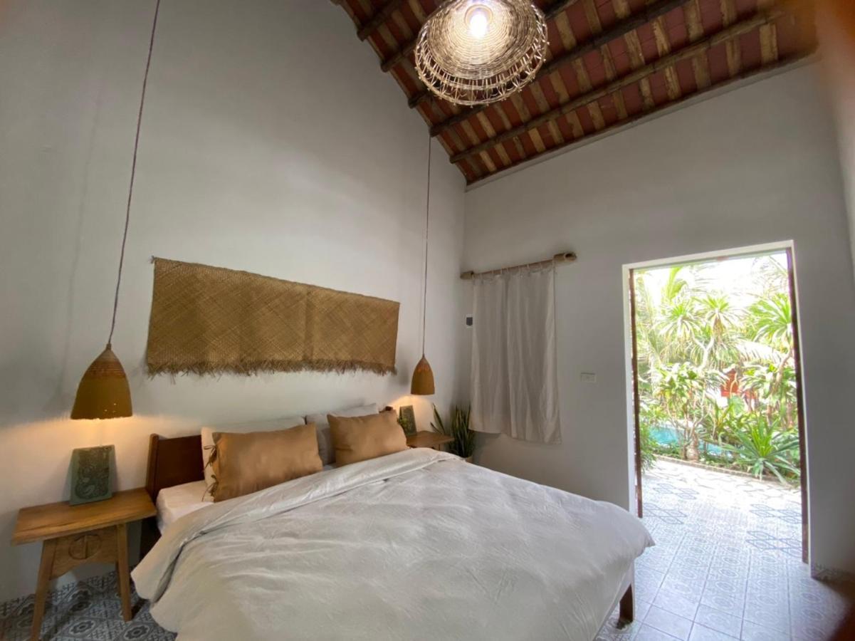Nha Lua Homestay นิญบิ่ญ ภายนอก รูปภาพ
