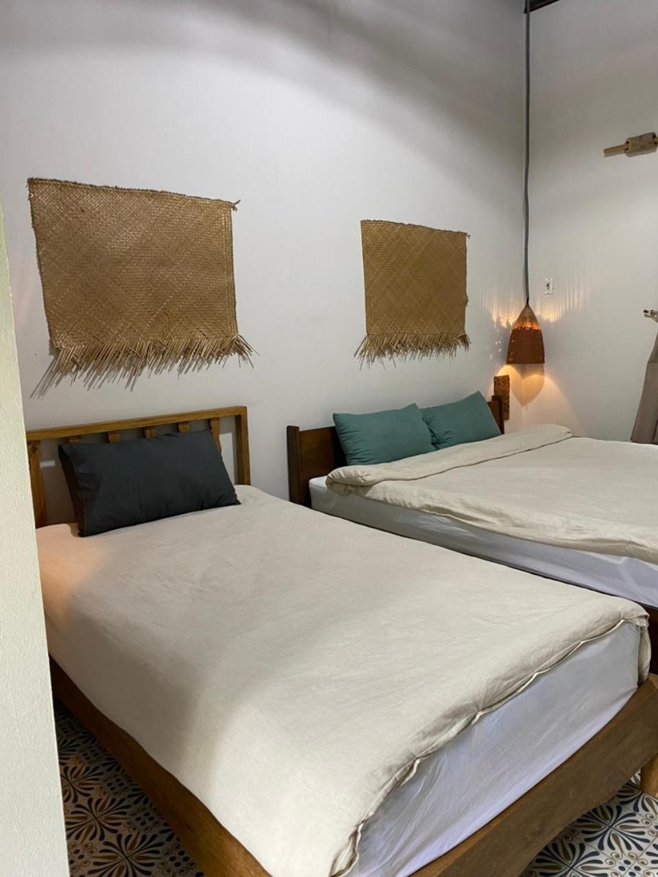 Nha Lua Homestay นิญบิ่ญ ภายนอก รูปภาพ