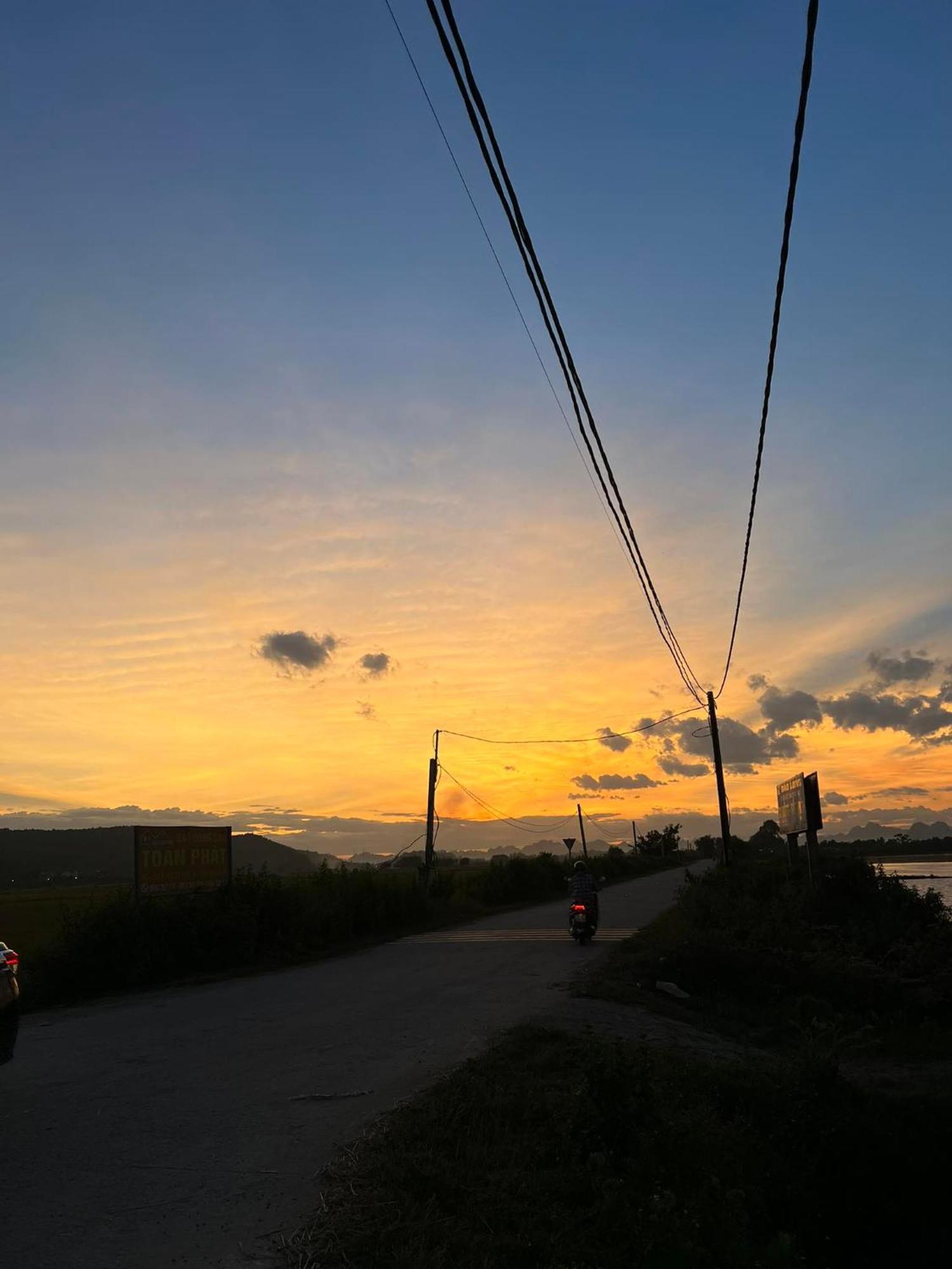 Nha Lua Homestay นิญบิ่ญ ภายนอก รูปภาพ