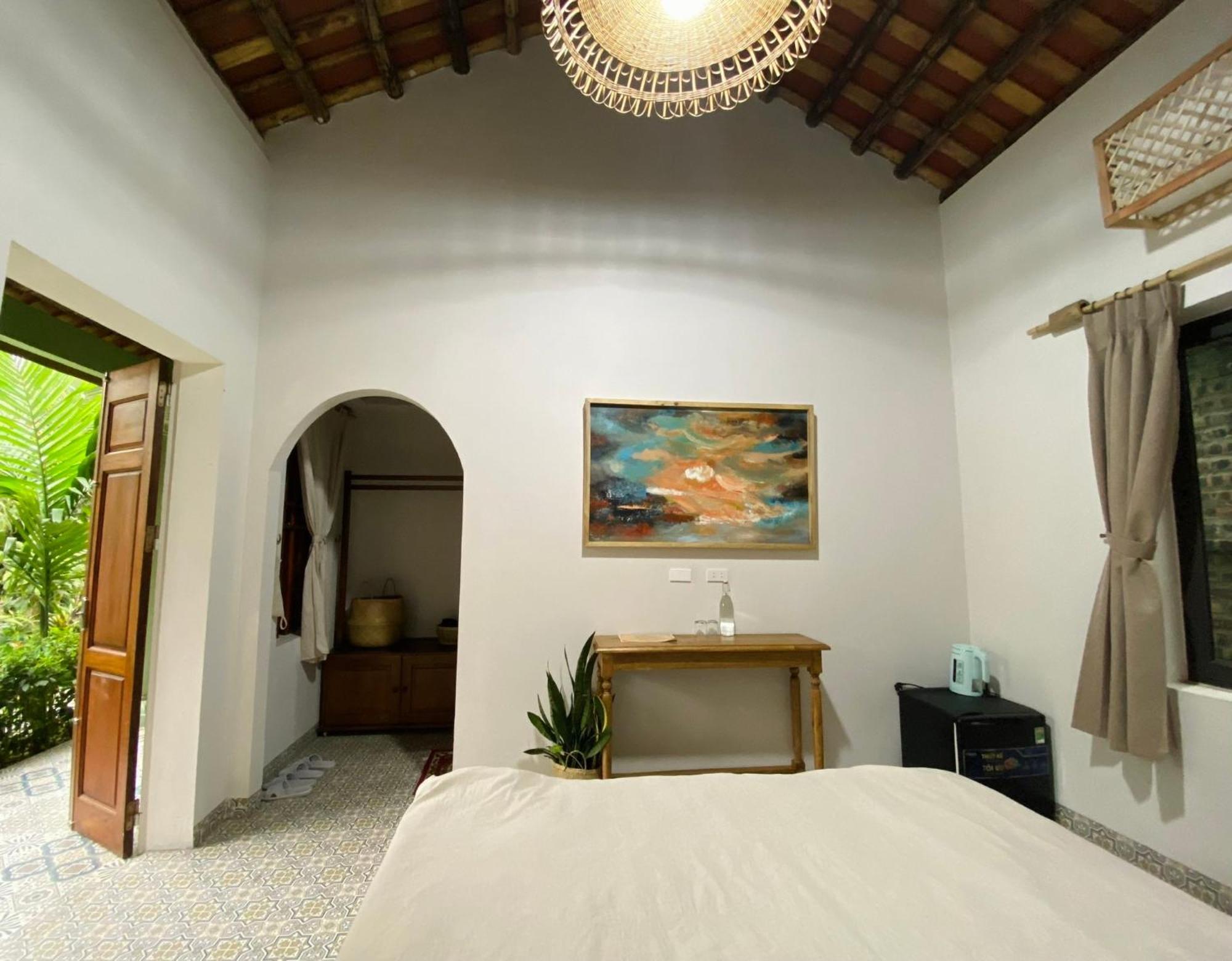 Nha Lua Homestay นิญบิ่ญ ห้อง รูปภาพ